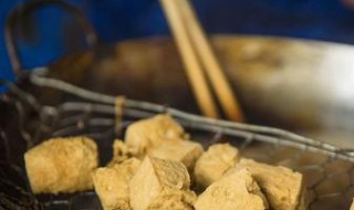 绍兴的臭豆腐吃法和做法 绍兴臭豆腐怎么做