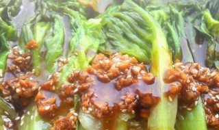 炒青菜能不能放蚝油 炒青菜是先放蚝油还是后放蚝油