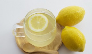 柠檬用不用放在冰箱里冷藏 柠檬不用冰箱怎么保鲜