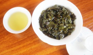 白芽奇兰茶的功效与作用 白芽奇兰茶的功效与作用