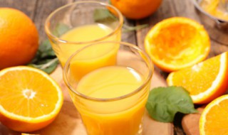 鲜榨橙汁可以加热喝吗 鲜榨橙汁能加热喝吗