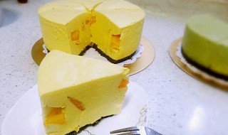 千层奶酪芒果蛋糕怎么做 芒果千层蛋糕的做法和配方做法