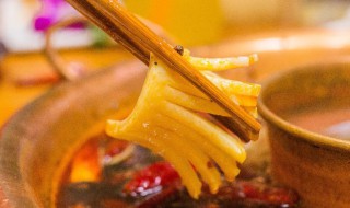 黄喉下火锅煮多久可以吃 黄喉煮多久才能吃火锅