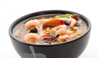 蘑菇海鲜汤做法 蘑菇海鲜汤怎么做