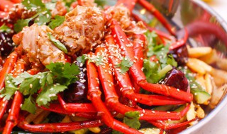 泰式咖喱蟹怎么做 泰式咖喱蟹怎么做才好吃