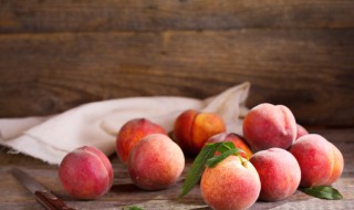 桃子可以做成什么饮品 桃子可以做成什么饮品吃