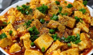 南家常菜家乡豆腐怎么做 南方菜豆腐怎么做