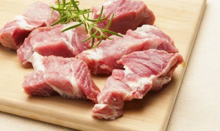 猪背上的肉叫什么肉 猪背上的肉叫什么肉来着