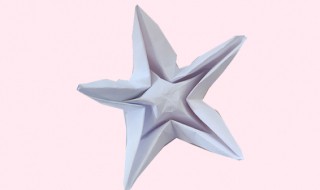 怎么折星星 怎么折星星 纸条 慢慢慢动作