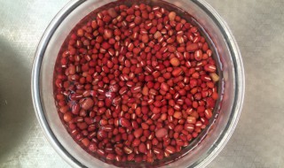 云南酥红豆的做法 酥红豆的做法