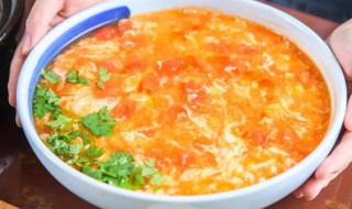 香菇番茄疙瘩汤的做法大全 香菇番茄疙瘩汤的做法