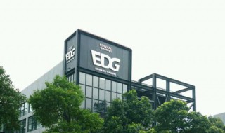 edg成员学历 edg成员