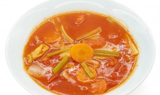 一只番茄二两牛肉做的罗宋汤的做法 牛肉西红柿罗宋汤