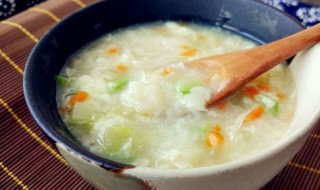 萝卜丝旮瘩汤的做法 萝卜丝疙瘩汤的做法