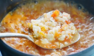 暖胃疙瘩汤的做法 暖胃疙瘩汤的做法大全