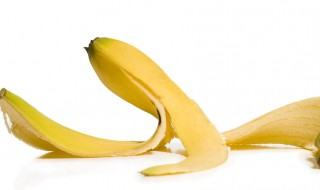 香蕉皮的正确吃法（香蕉皮的正确吃法大全）