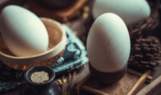 天麻鹅蛋食用方法 天麻鹅蛋食用方法大全