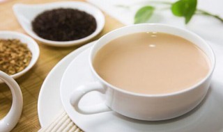 家庭自制奶茶的做法 家庭自制奶茶的做法视频