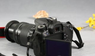 佳能60D相机拍照片有斑点怎么处理呢 佳能60d相机拍照片有斑点怎么处理呢