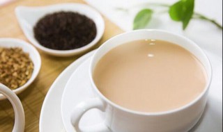 简单又容易做的奶茶 简单好做的奶茶
