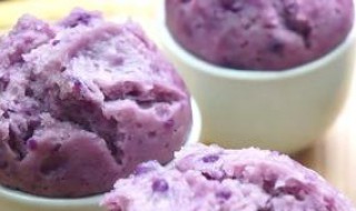 紫薯泥怎么做好吃又简单 紫薯泥怎么做好吃又简单视频