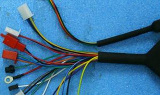 6管正弦波控制器接线图 正弦波控制器接法