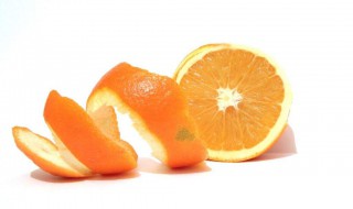 橘子皮怎么做好吃又简单 橘子皮怎么做好吃又简单文字版
