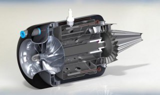 单轴涡轮喷气发动机进出口特点是什么 单轴涡轮喷气发动机进出口特点