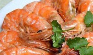 水煮冻虾怎么做好吃又简单 水煮冻虾怎么做好吃又简单的做法