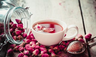 红枣玫瑰花茶可以天天喝吗 玫瑰花茶可以天天喝吗
