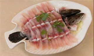 黑鱼的营养价值及功效与作用图片 黑鱼的营养价值及功效与作用