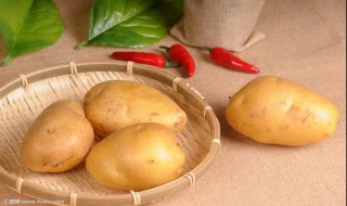 土豆营养价值及功效与作用图片 土豆营养价值及功效与作用