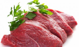 牛肉的营养价值及功效与作用是什么 牛肉的营养价值及功效与作用