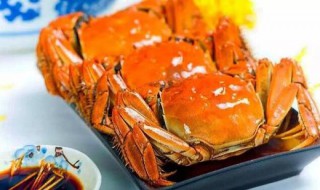 螃蟹的营养价值及功效与作用 螃蟹的营养价值及功效与作用禁忌