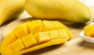 芒果的营养价值及功效与作用和禁忌 芒果的营养价值及功效与作用