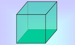 长方体的表面积公式是什么 正方体的表面积公式是什么