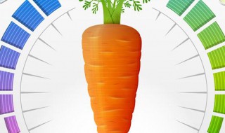 胡萝卜营养价值及功效与作用