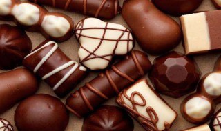 巧克力的营养价值和功效与作用 巧克力的营养价值及功效与作用