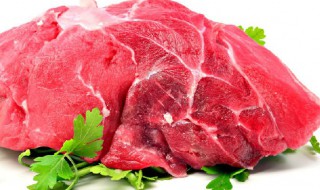 牛肉营养价值及功效与作用禁忌 牛肉营养价值及功效与作用