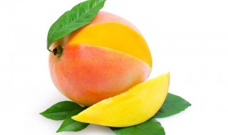 芒果的功效与作用 营养价值 芒果的的营养价值及功效与作用