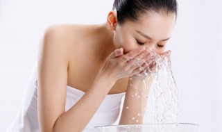 皮肤过敏该如何洗脸护理 皮肤过敏该如何洗脸