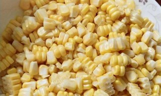 玉米营养价值及功效与作用 玉米营养价值及功效与作用禁忌