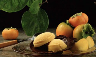 柿子营养价值及功效与作用 柿子营养价值及功效与作用图片