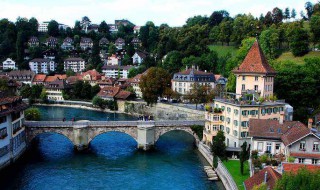 瑞士的首都是哪个城市英文 瑞士的首都是哪个城市
