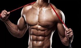 腹部肌肉训练怎么做视频 腹部肌肉训练怎么做