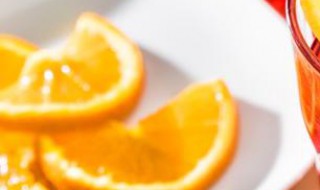 橙子酒怎么制作 橙子果酒制作方法