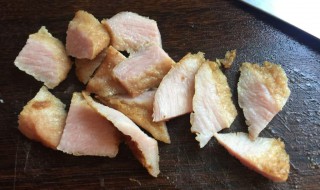 松板肉怎么做好吃家常做法 松板肉怎么做好吃