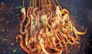 铁板鱿鱼怎么做好吃 铁板鱿鱼怎么做好吃干锅豆角怎么做好吃