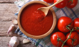 用番茄沙司可以做什么菜 用番茄沙司可以做什么菜