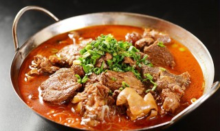 牛肉火锅怎么做好吃 牛肉火锅怎么做好吃又简单的做法